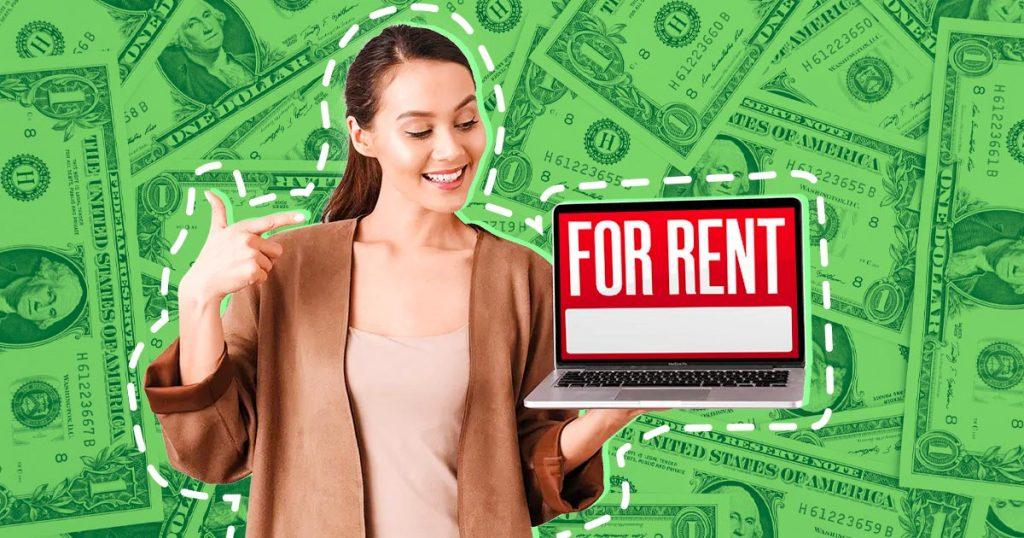 things you can rent out for profit
