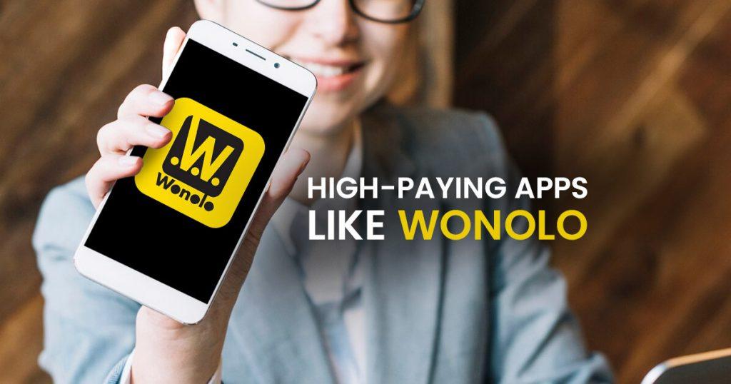 apps like wonolo