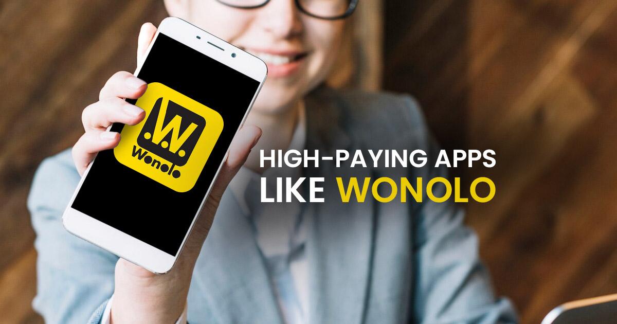 apps like wonolo