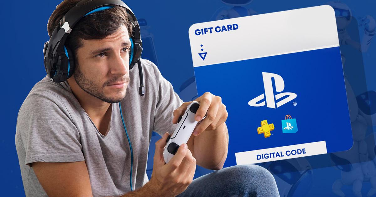 free playstation gift cards